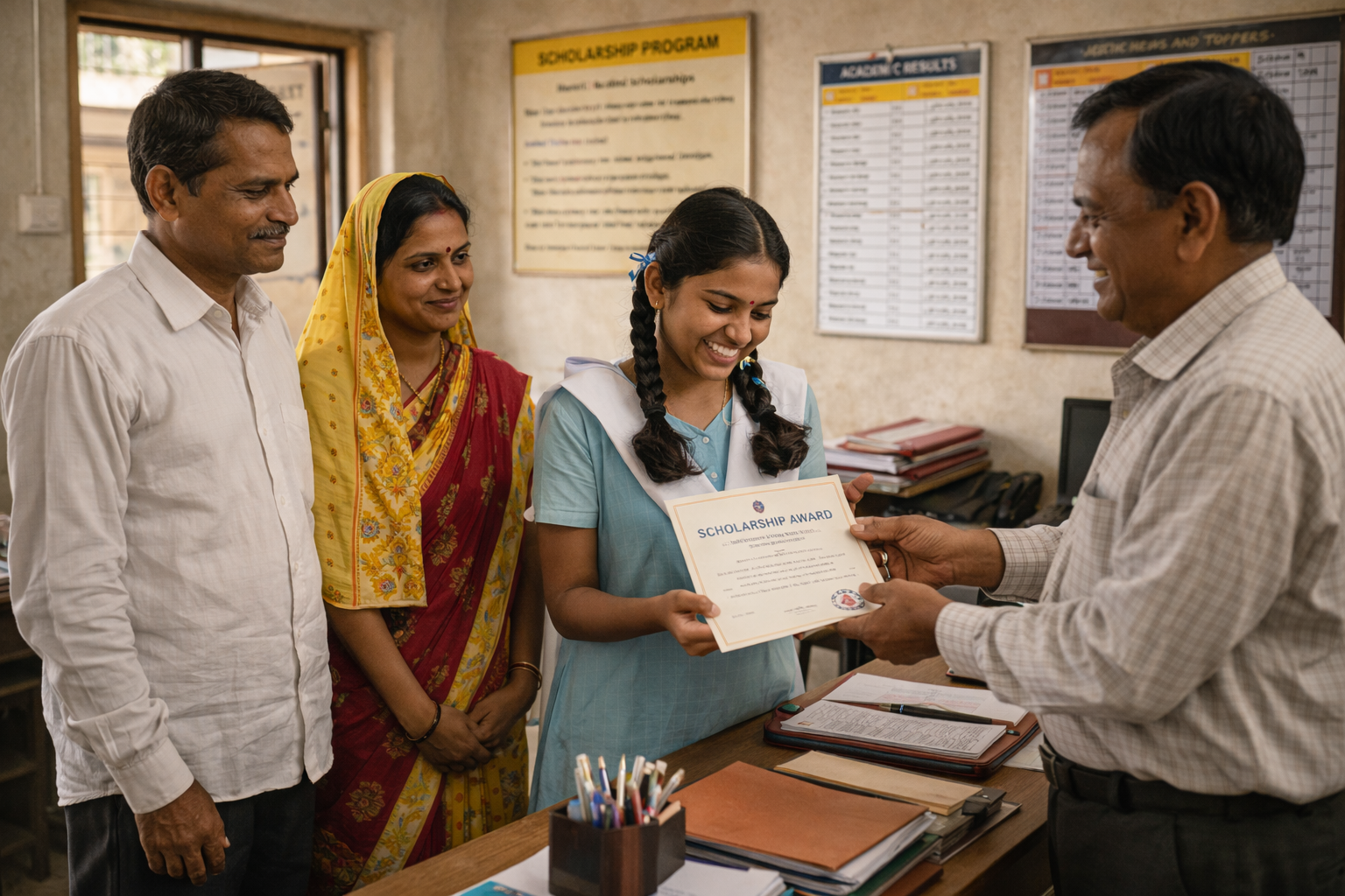 Scholarship Program